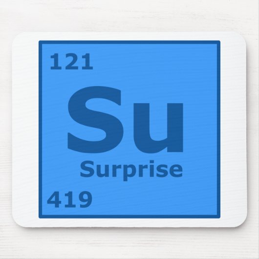 Onderdeel van de veronderstelling muismat (Voorkant)