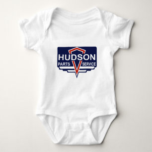 onderdeelteken Hudson Romper