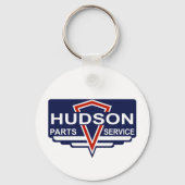  onderdeelteken Hudson Sleutelhanger (Voorkant)