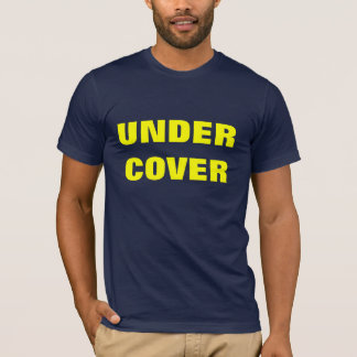 ONDERDEKKING T-SHIRT