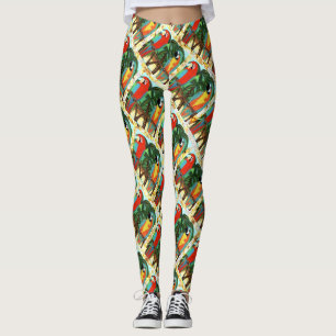 ONDERDELEN LEGGINGS