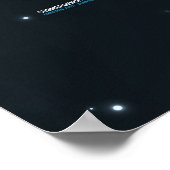 Onderdompeling Poster (Hoek)