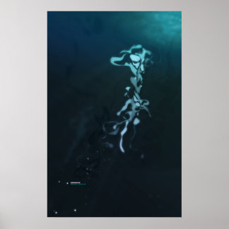 Onderdompeling Poster