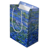 Onderdonk - Cloudy Day, Bluebonnets San Antonio Medium Cadeauzakje (Achterkant Gekanteld)