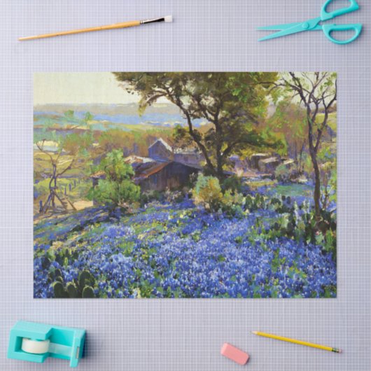 Onderdonk - De Quarry Tissuepapier (Craft)