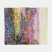 Onderdonk - Last Rays of Sunlight Fleece Deken (Voorkant (Horizontaal))