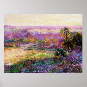 Onderdonk - Last Rays of Sunlight Poster