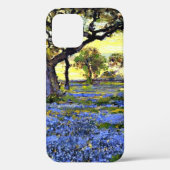 Onderdonk - Oude levende eik- en blauwbonnenbomen Case-Mate iPhone Case (Achterkant)