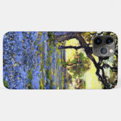 Onderdonk - Oude levende eik- en blauwbonnenbomen Case-Mate iPhone Case (Achterkant (horizontaal))