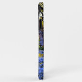 Onderdonk - Oude levende eik- en blauwbonnenbomen Case-Mate iPhone Case (Achterkant/rechts)