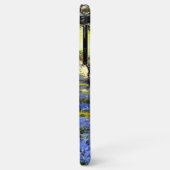 Onderdonk - Oude levende eik- en blauwbonnenbomen Case-Mate iPhone Case (Achterkant/links)
