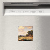 Onderdonk - Paarse Hills Magneet (Insitu (Vaatwasser))