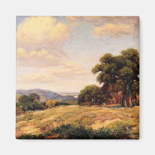 Onderdonk - Paarse Hills Magneet (Voorkant)