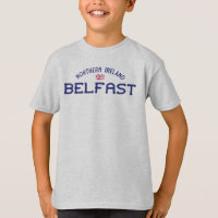 Onderdruk Belfast Northern Ireland Union Jack