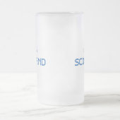 Onderdruk Edinburgh Schotland Matglas Bierpul (Center)