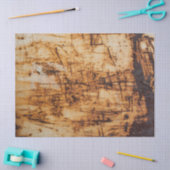 Onderdruk gekraatte rusttextuur DIY decor Tissuepapier (Craft)