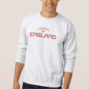 Onderdruk Liverpool England Trui