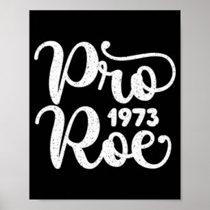 Onderdruk Pro Roe Poster