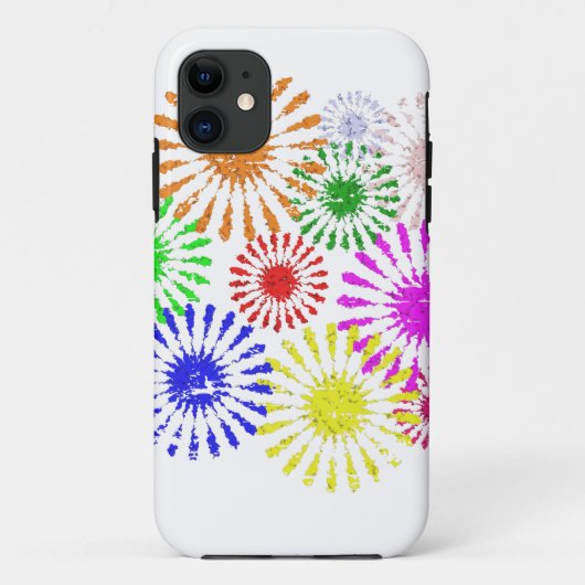 Onderdruk ventilatorbarst Case-Mate iPhone case (Achterkant)