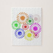 Onderdruk ventilatorbarst legpuzzel (Verticaal)