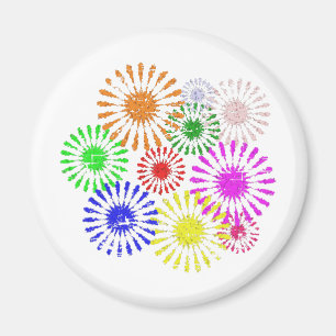 Onderdruk ventilatorbarst magneet