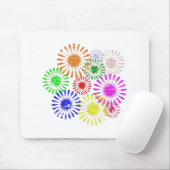 Onderdruk ventilatorbarst muismat (Met muis)