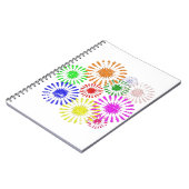 Onderdruk ventilatorbarst notitieboek (Linkerzijde)