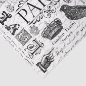  onderdrukking tissuepapier (Detail)