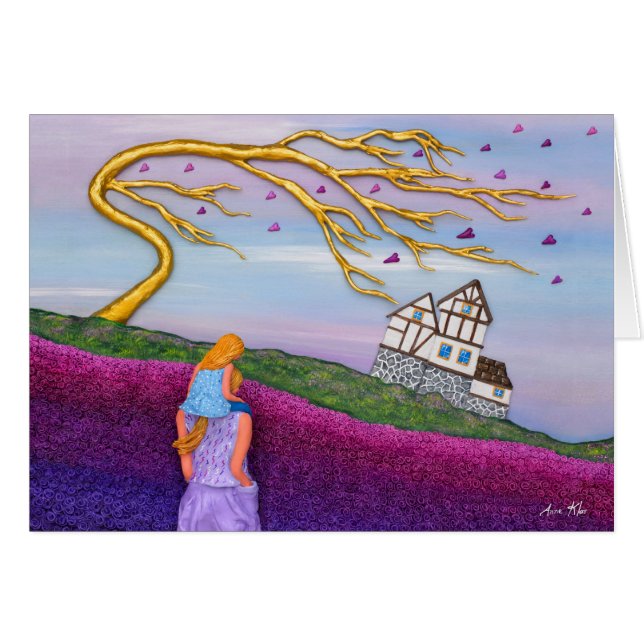 Ondergedompeld - horizontaal (Voorkant Horizontaal)