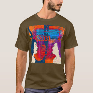 Ondergedompeld in NY T-shirt