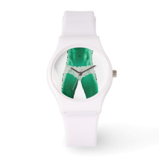 Ondergoed Abs Horloge