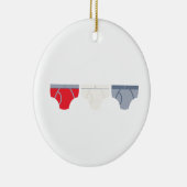 Ondergoed Keramisch Ornament (Rechts)