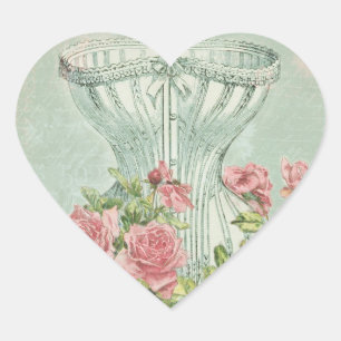 Ondergoed Party Lingerie Seals Hartvormig Label