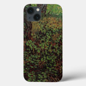Ondergroei door Vincent van Gogh Case-Mate iPhone Case (Achterkant)