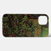 Ondergroei door Vincent van Gogh Case-Mate iPhone Case (Achterkant (horizontaal))