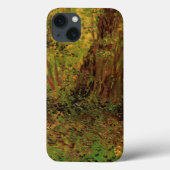 Ondergroei door Vincent van Gogh Case-Mate iPhone Case (Achterkant)
