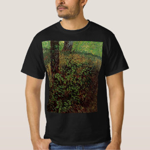 Ondergroei door Vincent van Gogh T-shirt