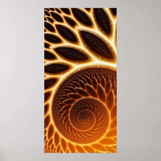 Ondergroei Poster (Voorkant)