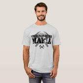 ONDERGROND MAFIA T-SHIRT (Voorkant volledig)