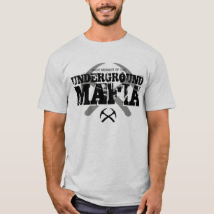 ONDERGROND MAFIA T-SHIRT