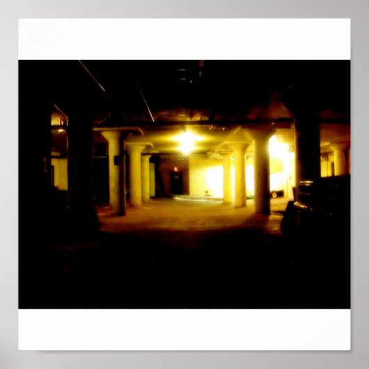 Ondergrond Poster (Voorkant)