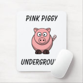 Ondergrondse Muismat (Met muis)