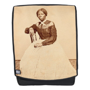 Ondergrondse spoorweg abolitionist Harriet Tubman Rugtassen