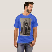 ondergrondse spoorweg - Afrikaans-Amerikaanse T-shirt (Voorkant volledig)