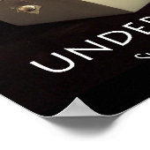 Ondergrondse verkenner poster (Hoek)