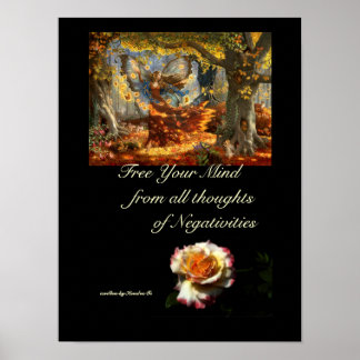 Onderhandelingen Poster