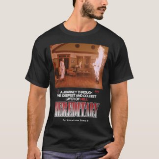 ONDERHAVIGE A24 T-SHIRT