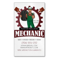 Onderhoud van de motor voor mechanische reparatie