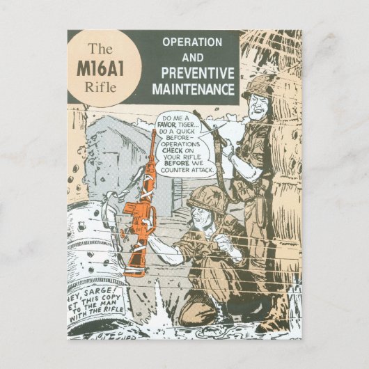  onderhoud van de riemen briefkaart (Voorkant)