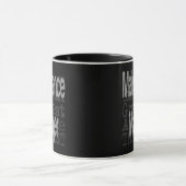 Onderhoudsbeheerder Extraordinaire Mok (Midden)